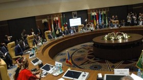 دول الجوار ترفض التدخل الأجنبي في ليبيا