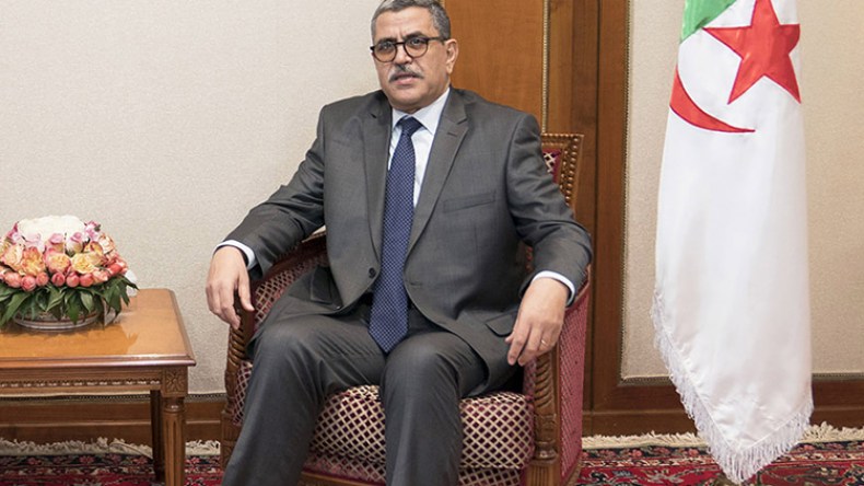 جراد إلى الكويت لتقديم التعازي في وفاة أميرها