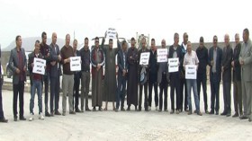 مستثمرون جدد يحتجون ويطالبون بالعدل بسطيف