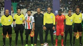 المولودية ترهن حظوظها في التأهّل