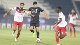 بونجاح يفتتح عدّاد التهديف بِرباعية