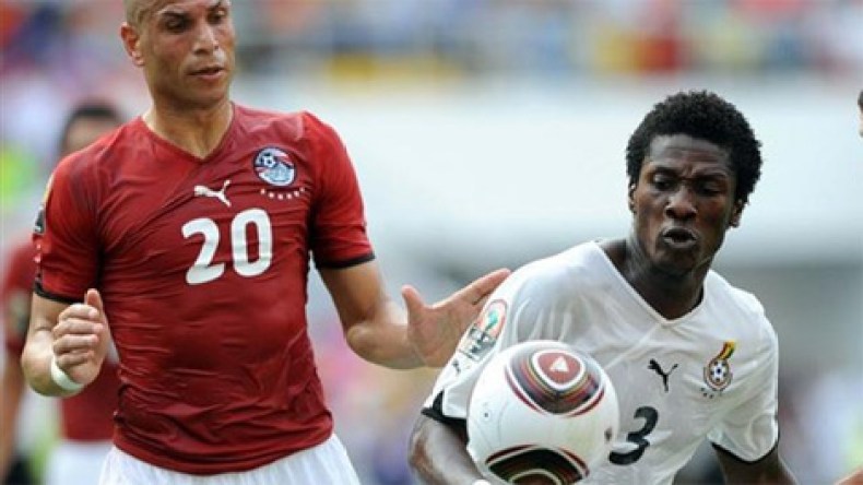 سقوط مخز للفراعنة أمام غانا والإخوان يحتفلون بـ”النكسة”