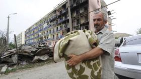 جزائريون متزوجون من جورجيات يطالبون بترحيل عائلاتهم إلى فرنسا