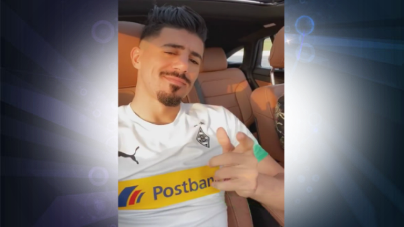 بونجاح بِقميص رائد ترتيب البطولة الألمانية!