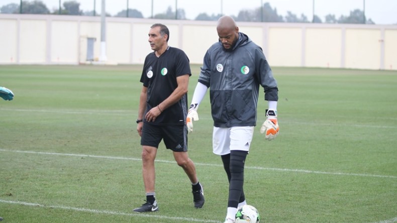 مبولحي والحرّاس الأفارقة مظلومون في أوروبا