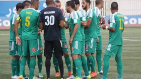 مولودية بجاية وشبيبة القبائل في داربي مثير