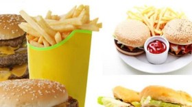 دراسة : الوجبات السريعة تقتل أكثر مما يفعله التدخين والحروب