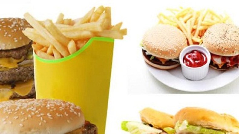 دراسة : الوجبات السريعة تقتل أكثر مما يفعله التدخين والحروب
