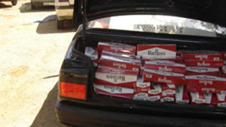 الجمارك تحجز ما قيمته37 مليارا من السلع المغربية بعين تموشنت