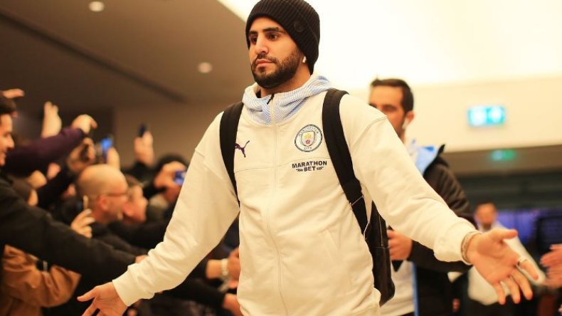 بداية سنة مُوفّقة لـ “محرز”