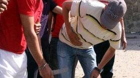 معركة شبانية تخلف جرحى بساحة محكمة عين مليلة بأم البواقي
