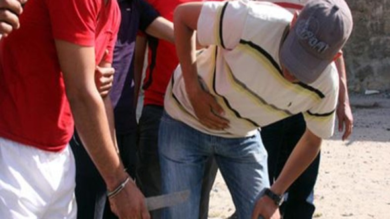 معركة شبانية تخلف جرحى بساحة محكمة عين مليلة بأم البواقي