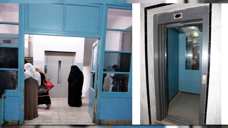 تعطل المصاعد يؤرق سكان “عدل” بالبليدة