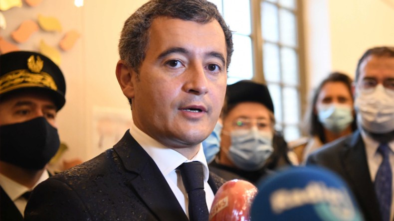 ملفات شائكة تنتظر وزير الداخلية الفرنسي