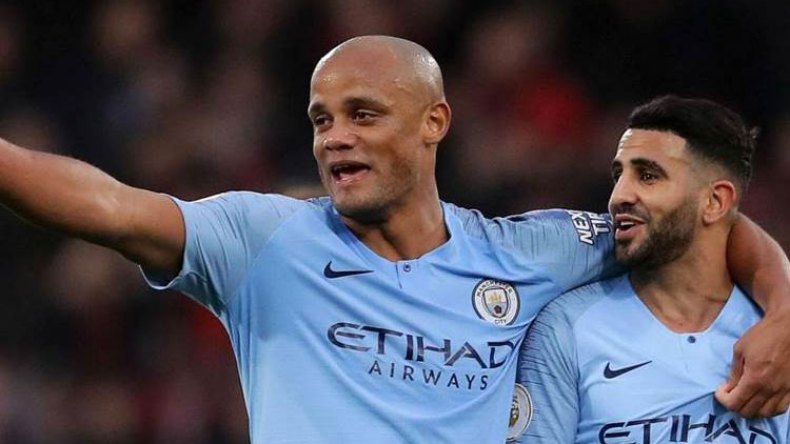 “كومباني” يتحدّث عن كيفية مساعدته لـ “محرز”