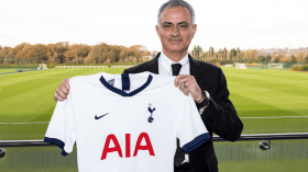 مورينيو يعود ويتعاقد مع توتنهام