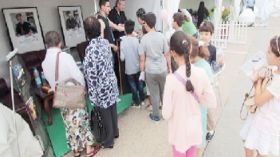 انطلاق الطبعة الثانية للمهرجان الدولي للشريط المرسوم ببجاية