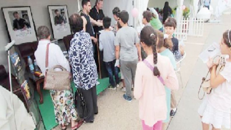 انطلاق الطبعة الثانية للمهرجان الدولي للشريط المرسوم ببجاية