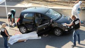 إغتيال إبن المدير الرياضي لنادي مرسيليا