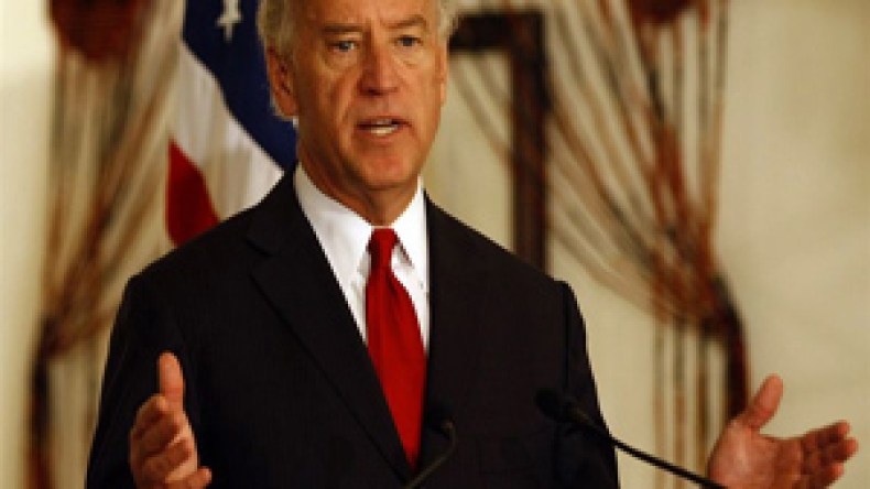 نائب‮ ‬أوباما‮ ‬يثير‮ ‬غضب‮ ‬روسيا