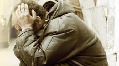 Jobless organize a national sit-in out of the presidency headquarters