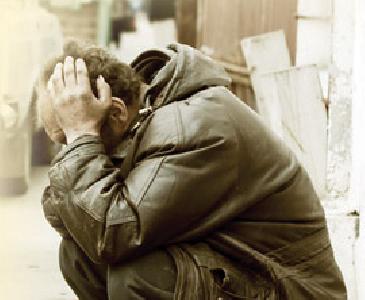 Jobless organize a national sit-in out of the presidency headquarters