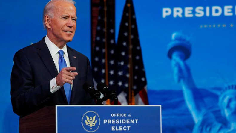 بايدن ورقة إيران الخاسرة