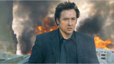 John Cusack Goes to War