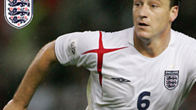 كابيللو يعيّن تيري قائدا لإنجلترا