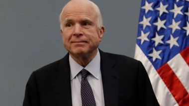 John McCain décède à l’âge de 81 ans