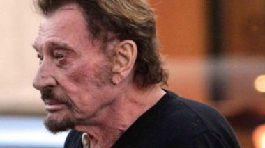 Johnny Hallyday s’éteint à 74 ans