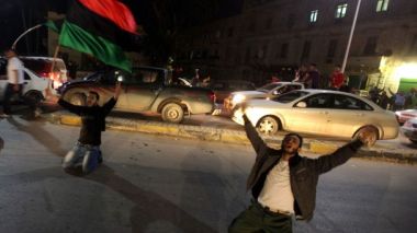 Scènes de joie à Benghazi et Misrata après le mandat d'arrêt contre Kadhafi