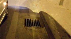 الفيضانات قد تتكرر بالمنظر الجميل في القبة بسبب البالوعات