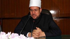 وزير الأوقاف المصري يطالب بتحالف لمواجهة “الإخوان وداعش والقاعدة”