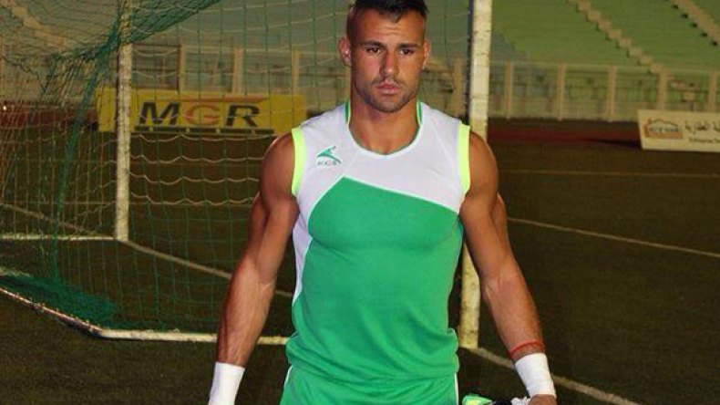 الحارس جوناتان يتفق مع العميد ومصير غامض لشاوشي