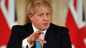 جونسون: لن نتخلى عن شعب هونغ كونغ