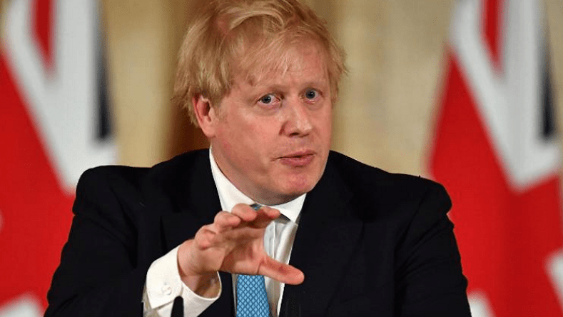 جونسون: لن نتخلى عن شعب هونغ كونغ