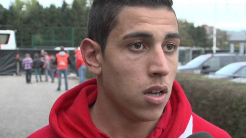 لاعب جزائري يتحدث العبرية ويلعب في إسرائيل يغازل روراوة