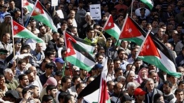 Jordanie:dissolution du parlement a la tête des revendications