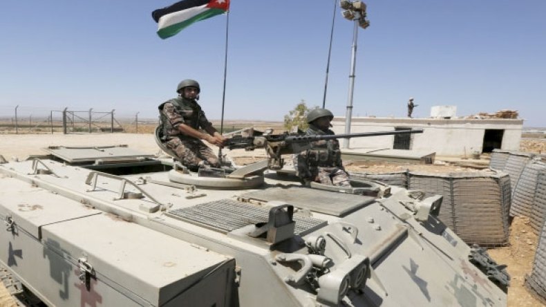 داعش يتبنى الهجوم على حرس الحدود الأردني