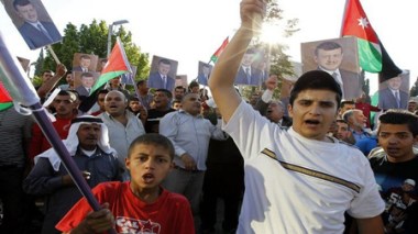 Jordanie: des manifestants réclament la libération de 19 opposants