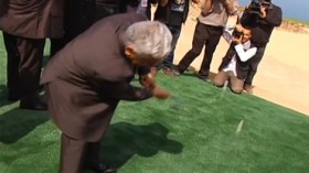 رئيس الوزراء الأردني يسدد ضربة لصحفي “تحت الحزام”