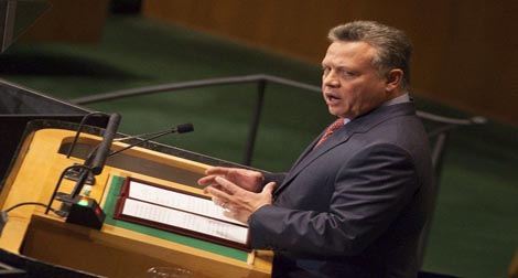 Le roi Abdallah II dissout le Parlement et convoque des élections anticipées