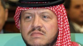 ملك الأردن يعين نجله الأكبر وليا للعهد