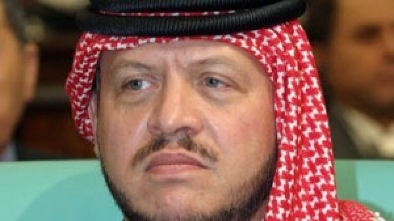 ملك الأردن يعين نجله الأكبر وليا للعهد