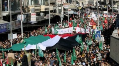 Jordanie: 4.000 manifestants contre la “protection de la corruption”