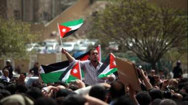 Jordanie: un millier de manifestants pour exiger des réformes