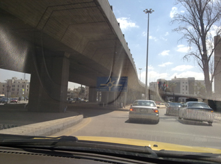 Echorouk accompagne les manifestants à Douar Dakhilia en Jordanie
