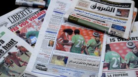 الرياضة واحترافية وسائل الإعلام في ملتقى دولي