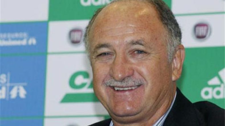 سكولاري: “رونالدو مبدع..لكن بعد ميسي”!